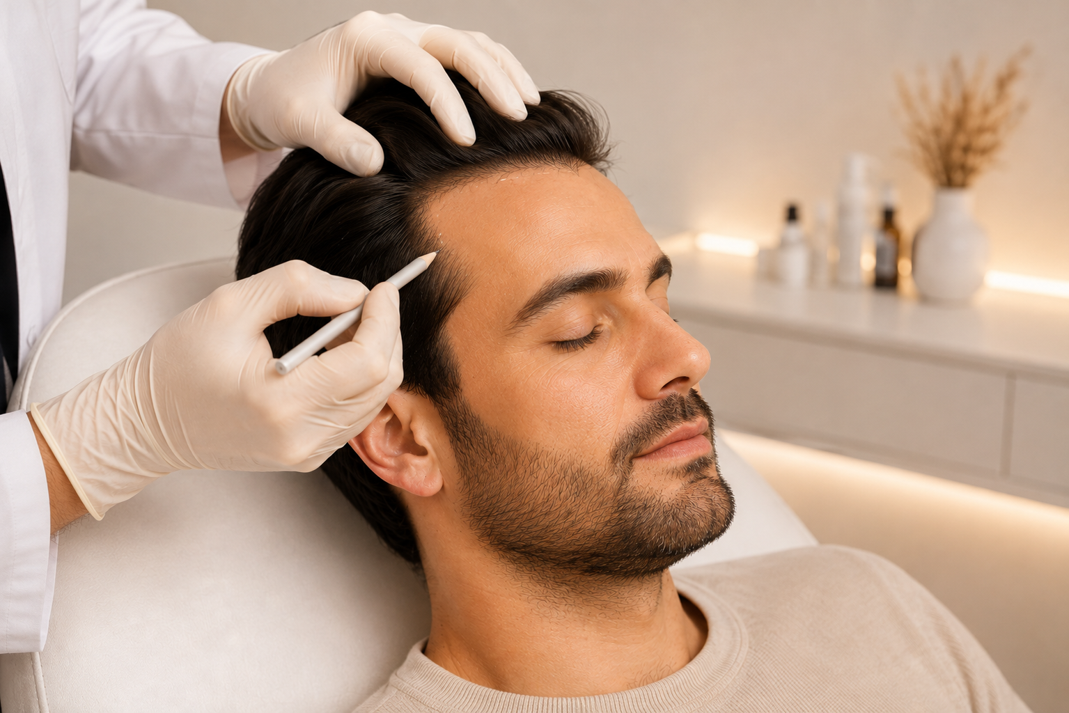 Hair restoration