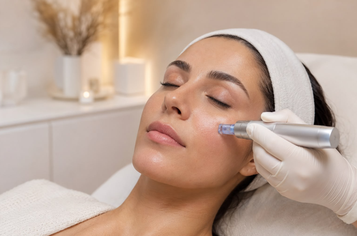 Microneedling